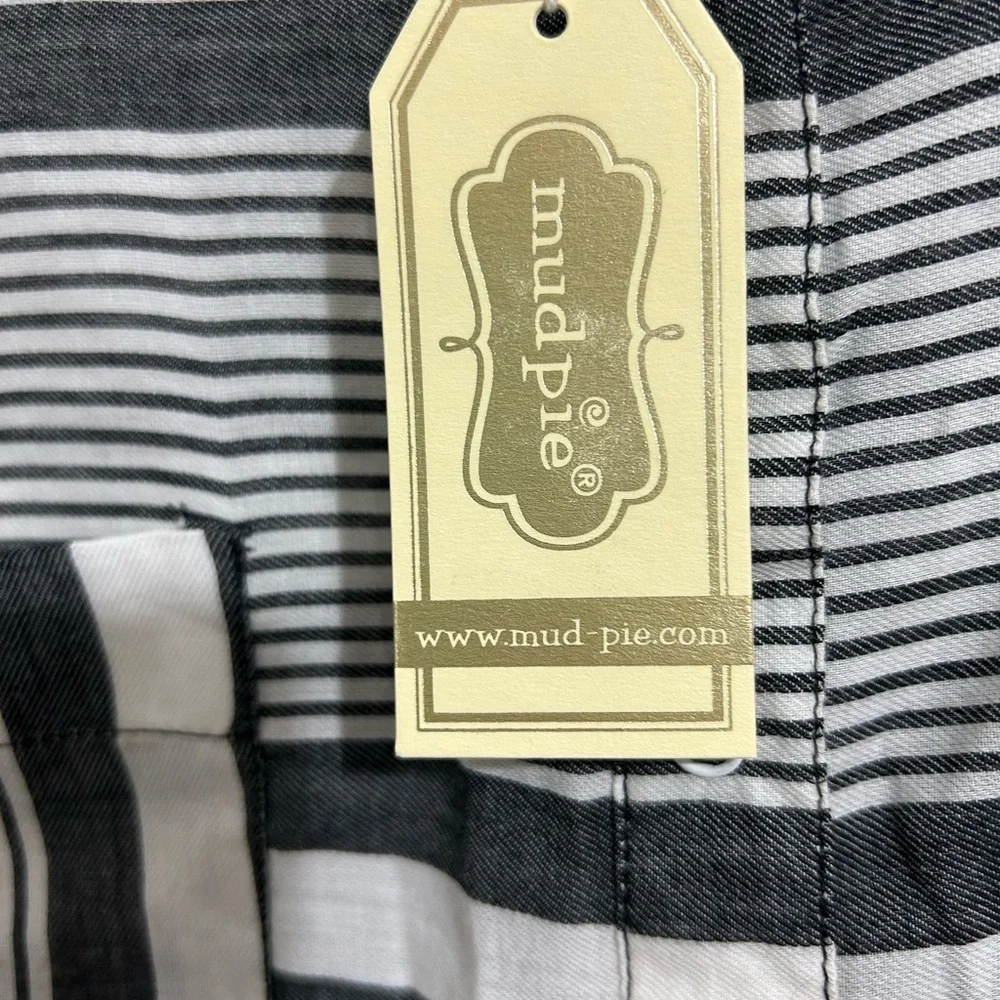 NWT Mud Pie linen dress‎